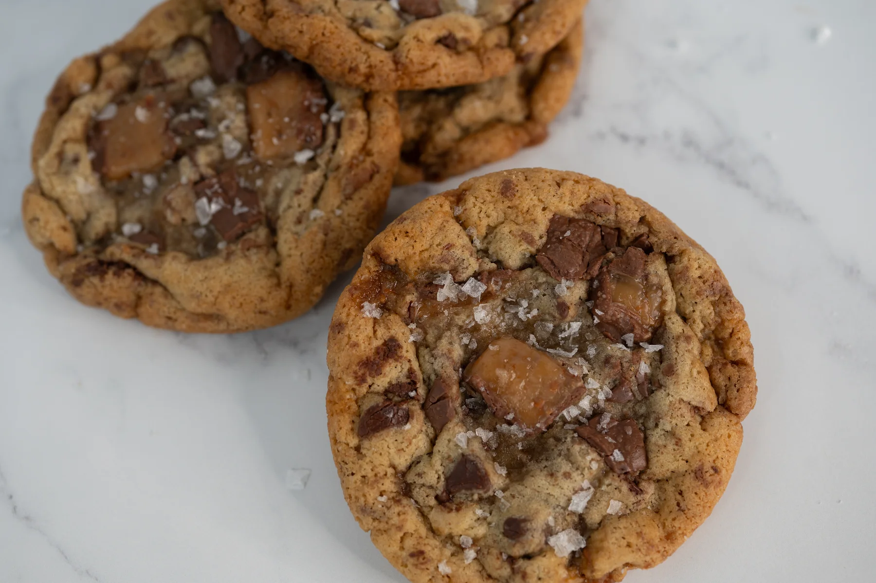 Heath Bar Chip cookie